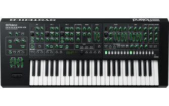 Roland releases photo of Aira series