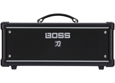 Boss Katana-Head
