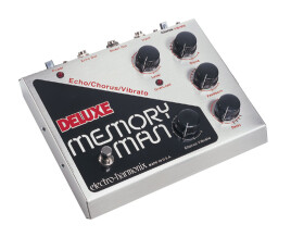 Electro-Harmonix Deluxe Memory Man Mk3
