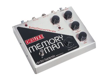 Electro-Harmonix Deluxe Memory Man Mk3