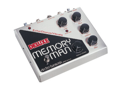Electro-Harmonix Deluxe Memory Man Mk3