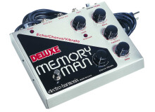 Electro-Harmonix Deluxe Memory Man Mk2