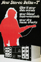 Lexicon Delta-T 102 Stereo