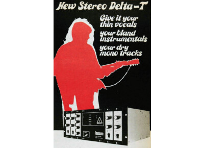 Lexicon Delta-T 102 Stereo