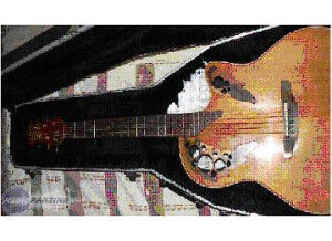 Ovation Elite 1768