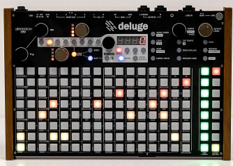 Synthstrom Audible Deluge