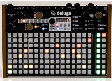 Synthstrom Audible Deluge