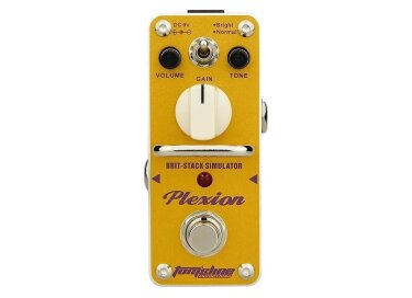 Tom's Line Engineering Plexion