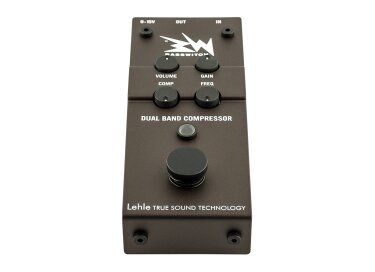 Lehle Basswitch Dual Band Compressor