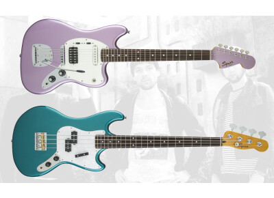 Squier Gary Jarman Signature