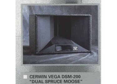 Cerwin Vega DSM-200