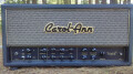 Carol-Ann met à jour son ampli guitare Triptik