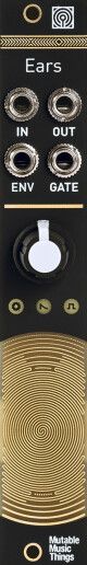Mutable Instruments revisite le Mikrophonie