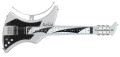 Une guitare lap-steel signature Robert Randolph