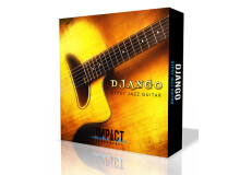 Impact Soundworks Django: Gypsy Jazz Guitar