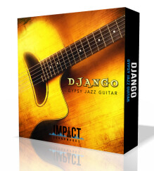 Impact Soundworks ressuscite Django Reinhardt