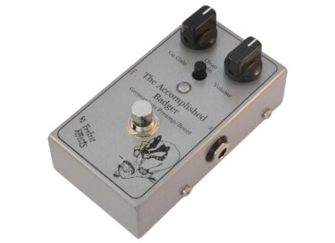 Fredric Effects Accomplished Badger