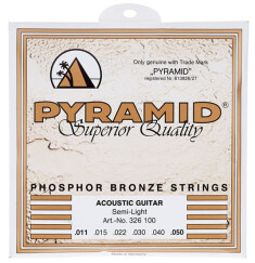 Pyramid Western Strings