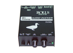 Rolls DU30b Audio Ducker