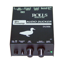 Rolls DU30b Audio Ducker