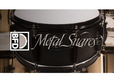 Fxpansion BFD Metal Snares