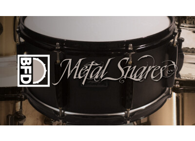Fxpansion BFD Metal Snares