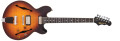 Fret-King met à jour sa semi-hollow Elise GG