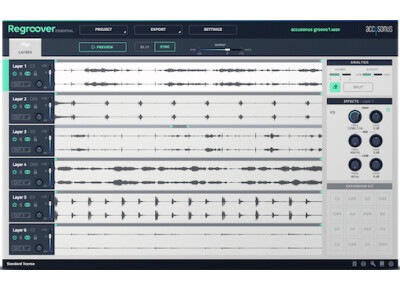 Accusonus Regroover Pro