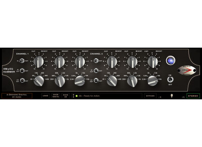 Kush Audio Hammer