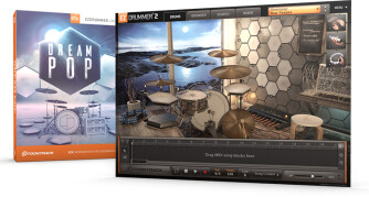 C’est la semaine de la pop chez Toontrack