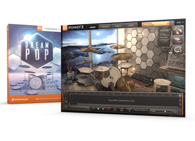 Toontrack Dream Pop EZX