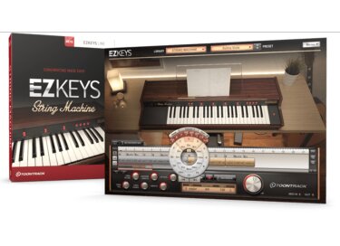 Toontrack String Machine EKX