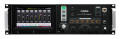 La console Yamaha TouchFlow en rack