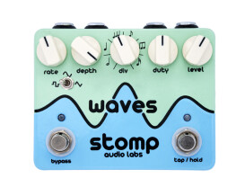 Stomp Audio Labs Waves