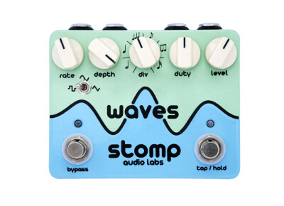 Stomp Audio Labs Waves