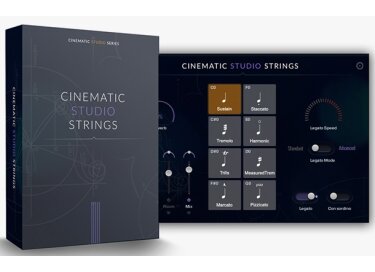 Cinematic Strings Cinematic Studio Strings