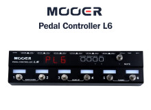 Mooer Pedal Controller L6