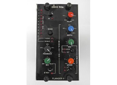 dbx 906 Flanger+