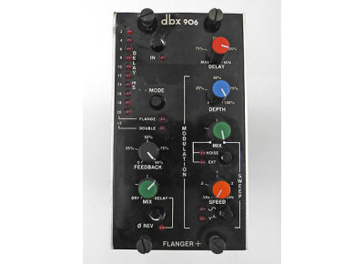 dbx 906 Flanger+
