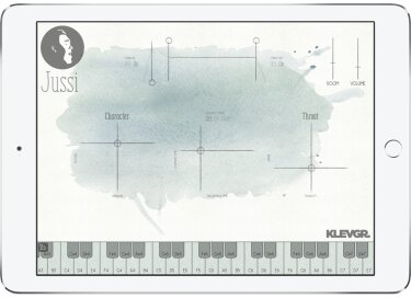Klevgränd Jussi App