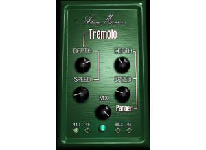 Adam Monroe Music Tremolo