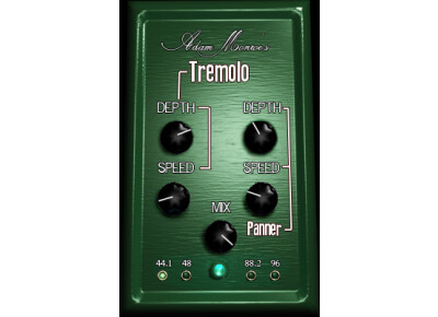 Adam Monroe Music Tremolo
