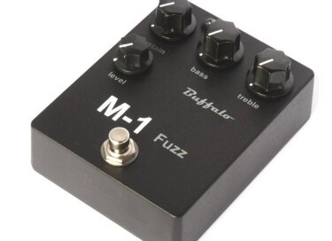 Buffalo FX M-1 Fuzz
