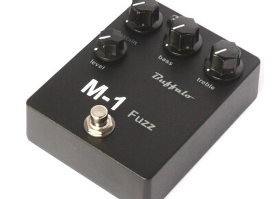 Buffalo FX M-1 Fuzz