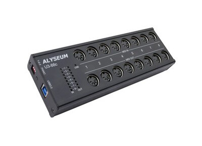 Alyseum U3-88c