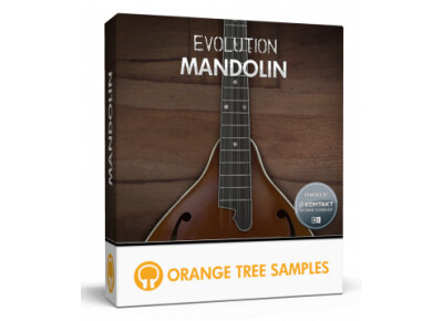 Orange Tree Samples Evolution Mandolin