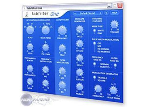FabFilter One
