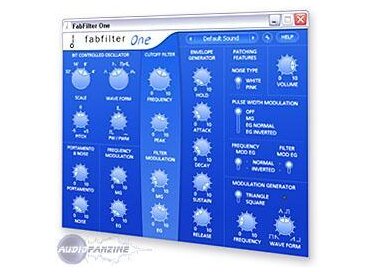 FabFilter One