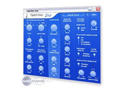 FabFilter One