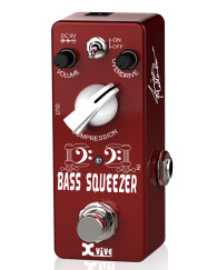 Xvive B1 Bass Squeezer